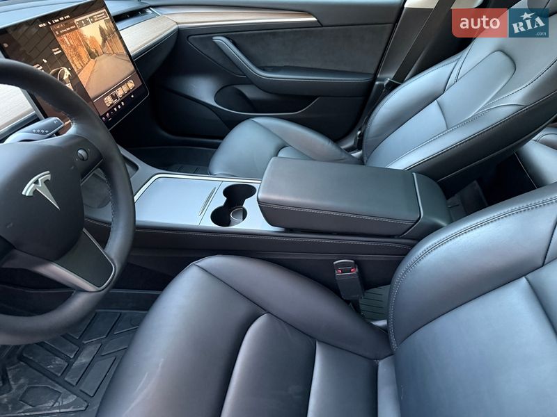 Седан Tesla Model 3 2023 в Хмельницком фото 17 Седан Tesla Model 3 2023 в Хмельницком