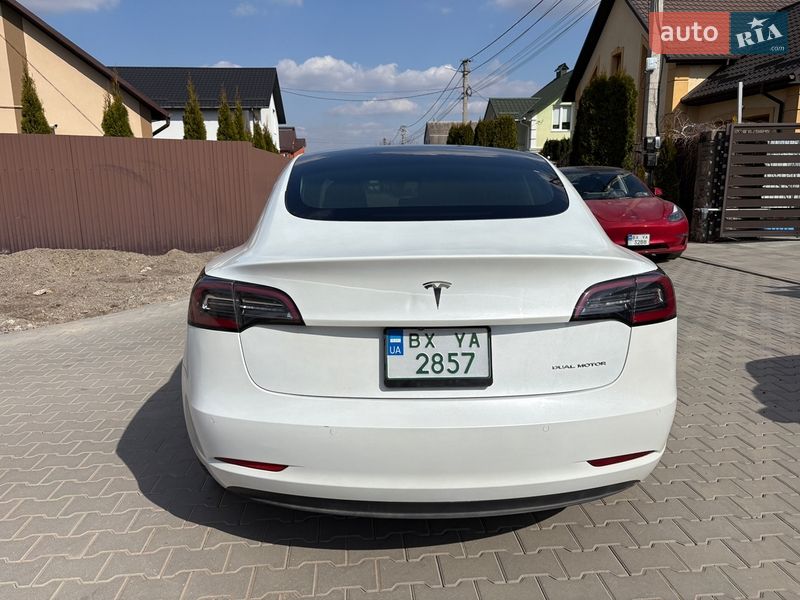 Седан Tesla Model 3 2020 в Хмельницькому фото 15 Седан Tesla Model 3 2020 в Хмельницькому
