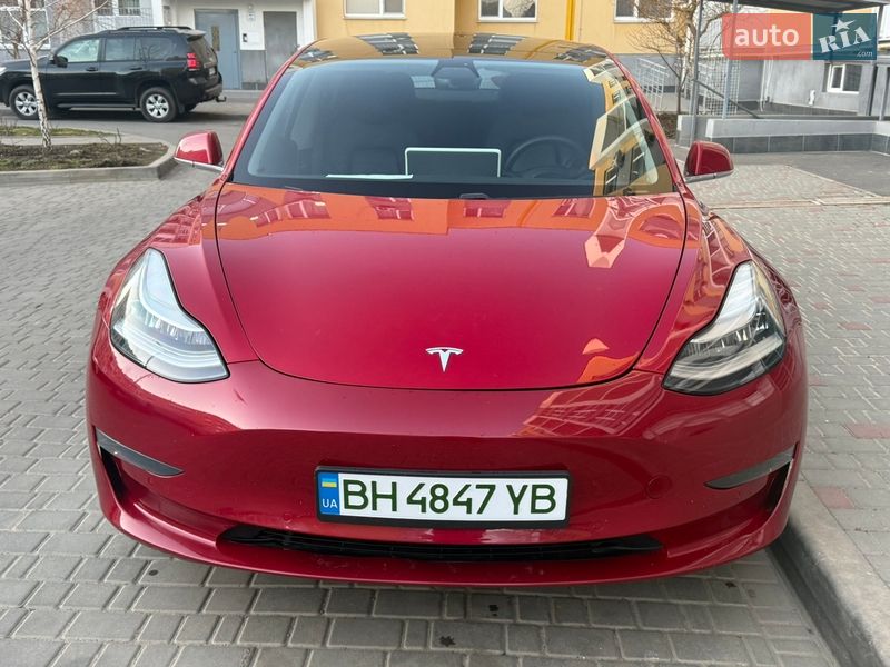 Седан Tesla Model 3 2020 в Одесі фото 2 Седан Tesla Model 3 2020 в Одесі
