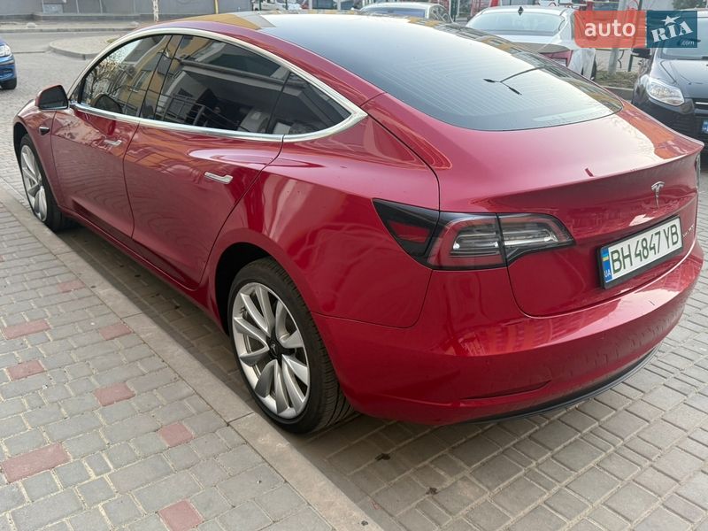 Седан Tesla Model 3 2020 в Одесі фото 7 Седан Tesla Model 3 2020 в Одесі