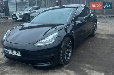 Седан Tesla Model 3 2019 в Виннице