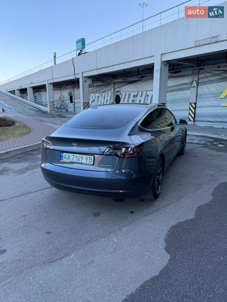 Седан Tesla Model 3 2019 в Киеве фото 25 Седан Tesla Model 3 2019 в Киеве