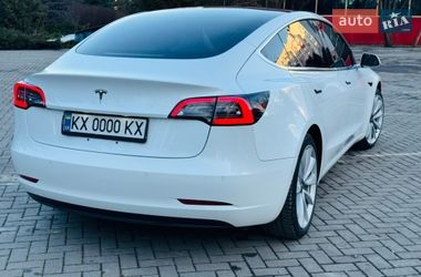 Седан Tesla Model 3 2018 в Харькове