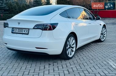 Седан Tesla Model 3 2018 в Харькове