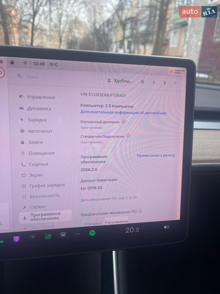 Седан Tesla Model 3 2018 в Харкові фото 6 Седан Tesla Model 3 2018 в Харкові