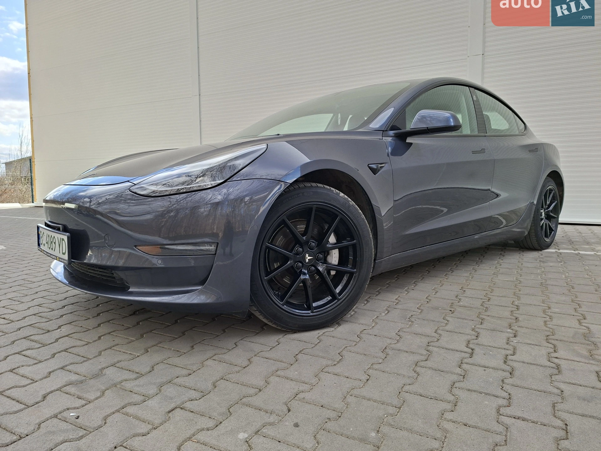 2021 Tesla Model 3 - мініатюра 10