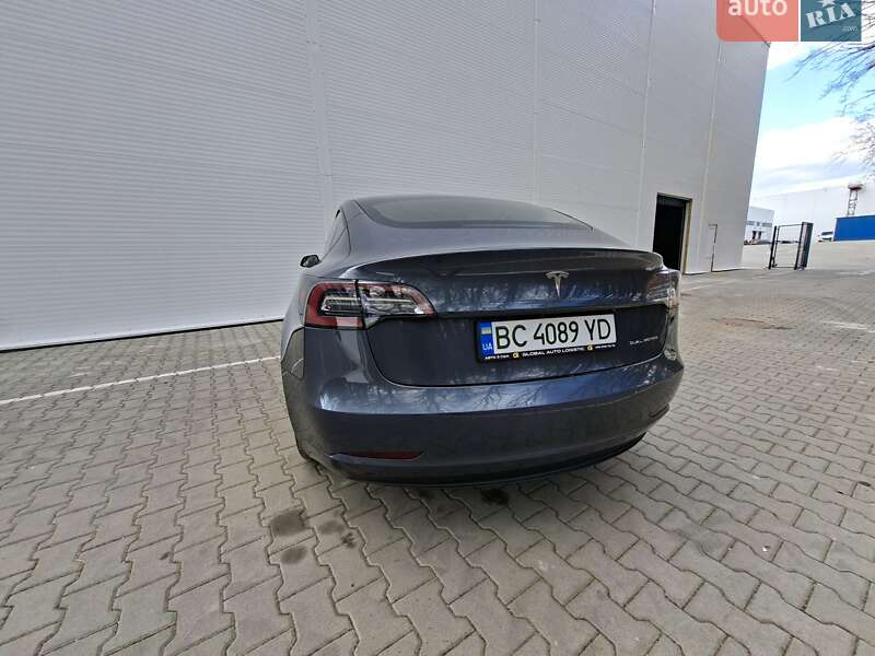 Седан Tesla Model 3 2021 в Львове фото 9 Седан Tesla Model 3 2021 в Львове