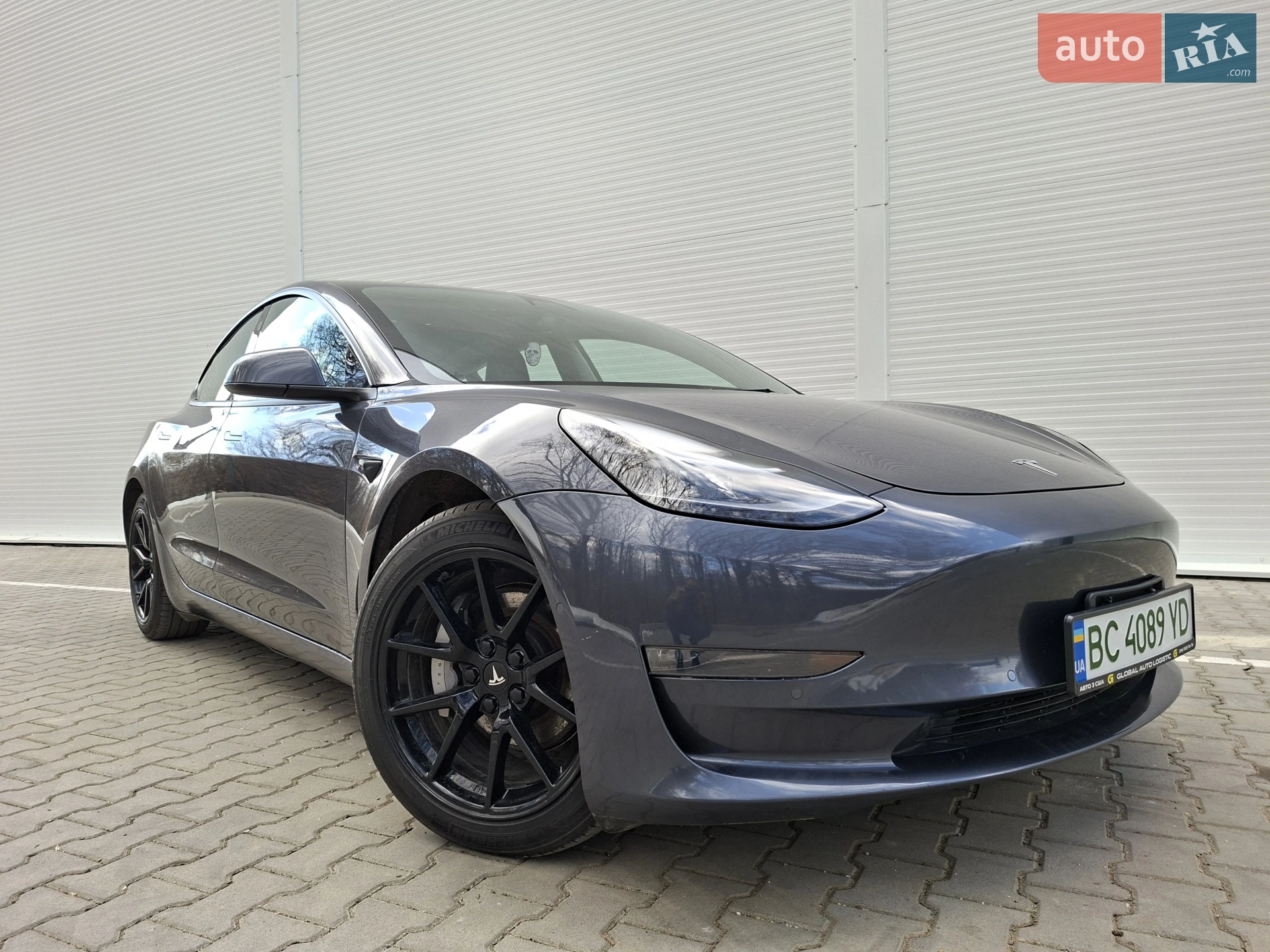 2021 Tesla Model 3 - мініатюра 4