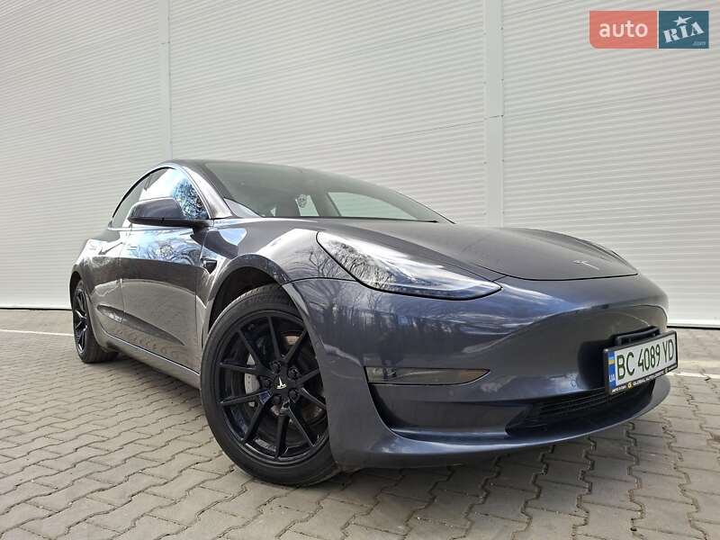 Седан Tesla Model 3 2021 в Львове фото 4 Седан Tesla Model 3 2021 в Львове