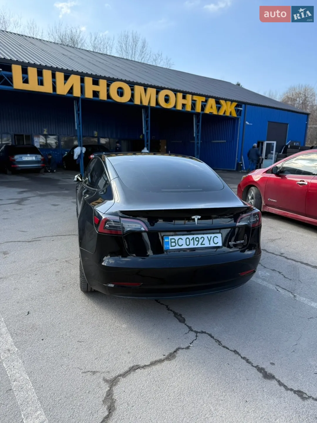 2023 Tesla Model 3 - мініатюра 47