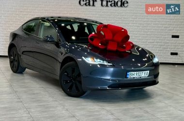 Седан Tesla Model 3 2025 в Одессе