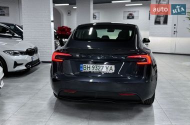 Седан Tesla Model 3 2025 в Одессе