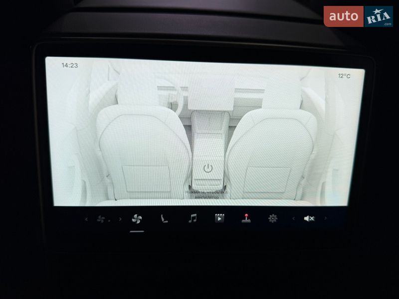 Седан Tesla Model 3 2025 в Одессе