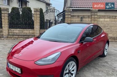 Седан Tesla Model 3 2022 в Дніпрі