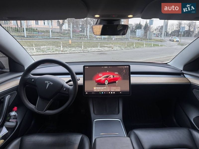 Седан Tesla Model 3 2022 в Днепре фото 14 Седан Tesla Model 3 2022 в Днепре