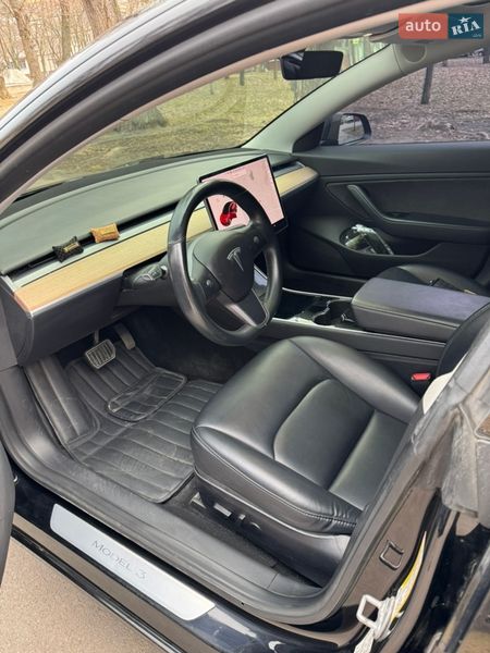 Седан Tesla Model 3 2018 в Днепре фото 6 Седан Tesla Model 3 2018 в Днепре