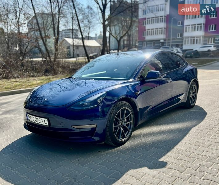 Tesla Model 3 2021 Tesla Model 3 2021