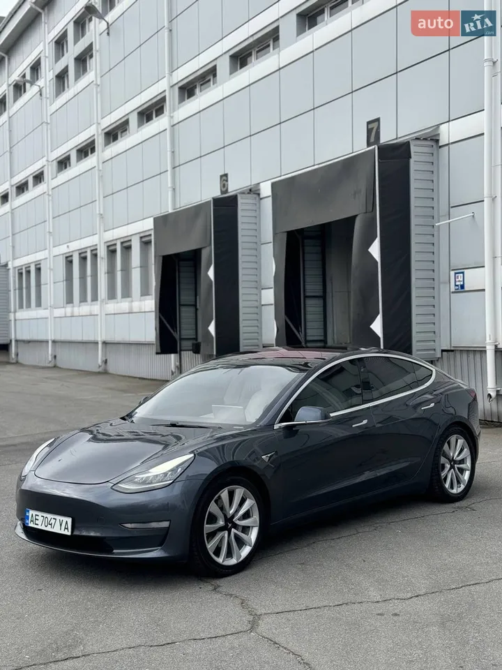2018 Tesla Model 3 - мініатюра 31