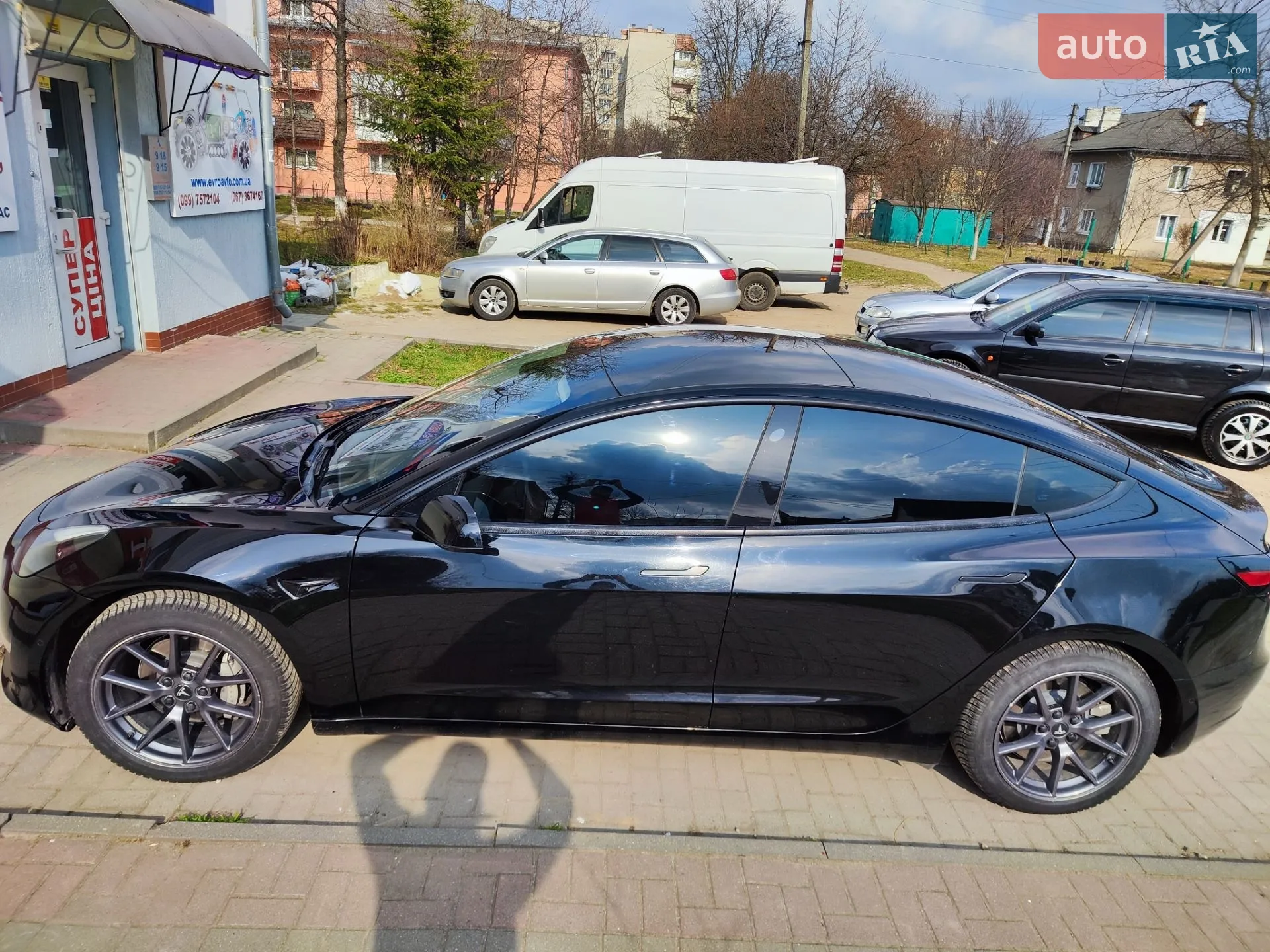 2021 Tesla Model 3 - мініатюра 6