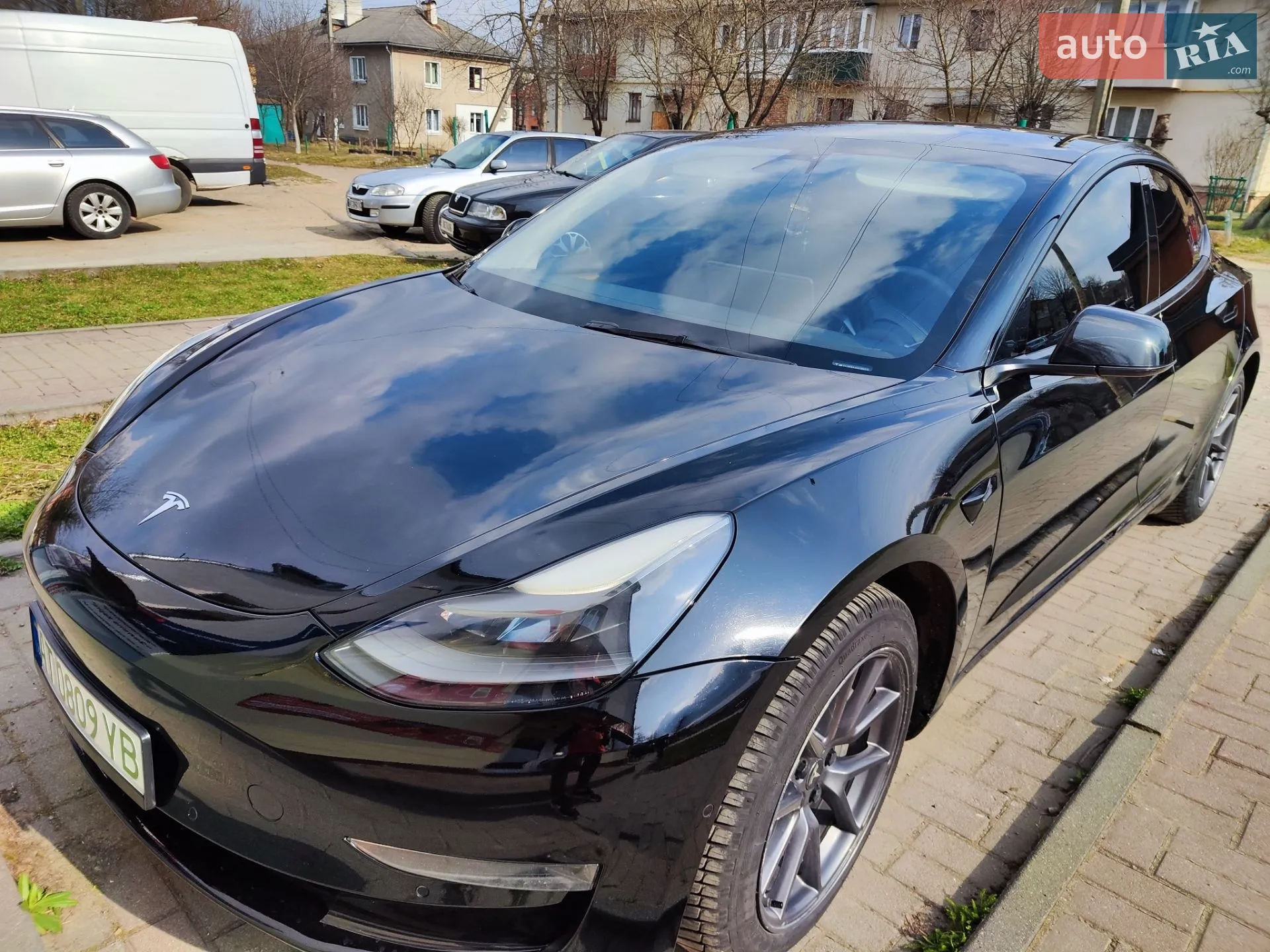 2021 Tesla Model 3 - фото 1