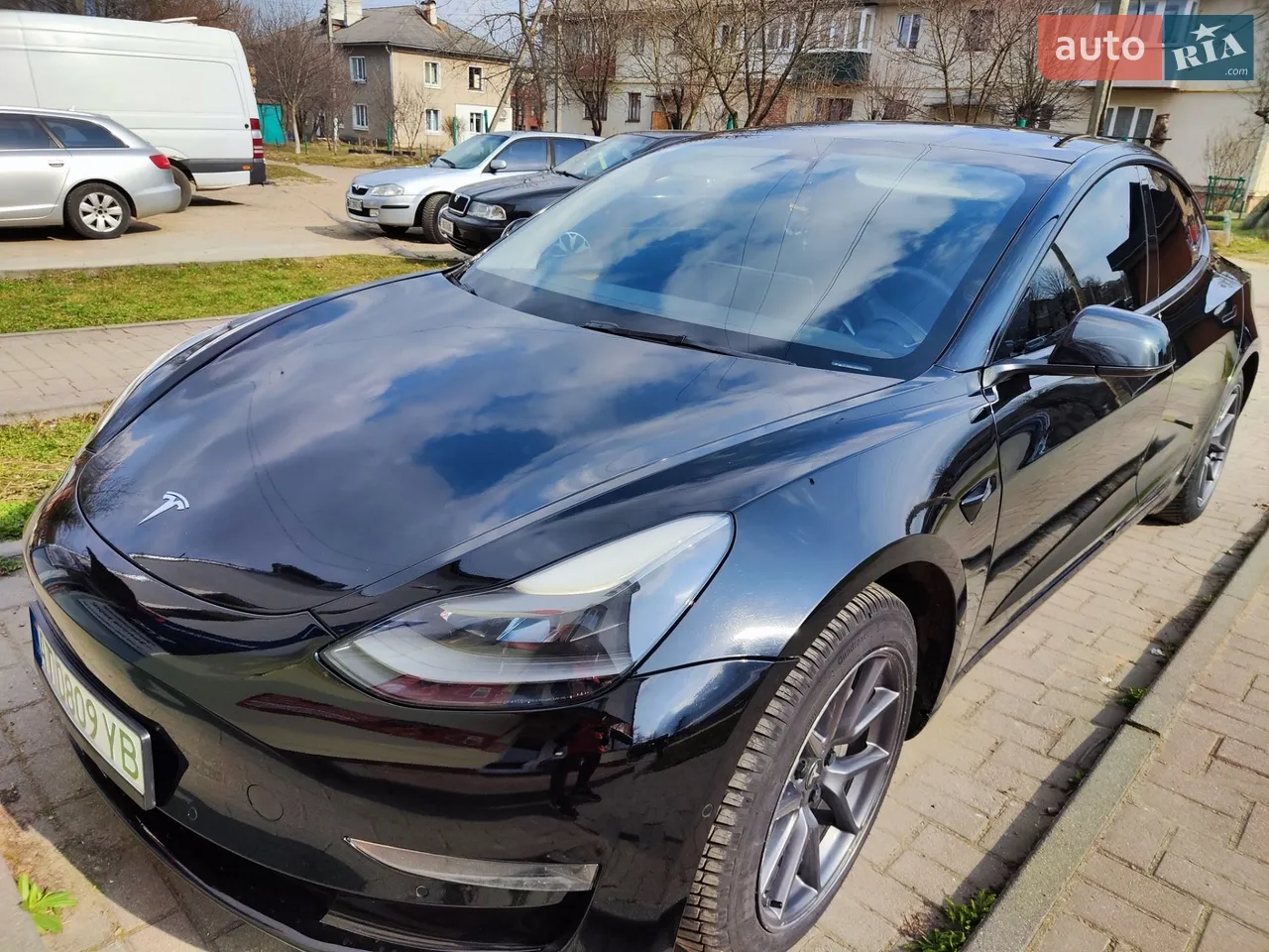 2021 Tesla Model 3 - мініатюра 35