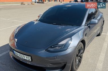 Седан Tesla Model 3 2022 в Броварах