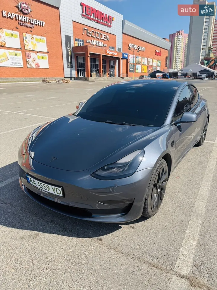 2021 Tesla Model 3 - мініатюра 24