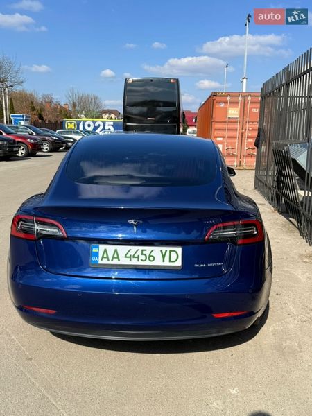 Седан Tesla Model 3 2018 в Киеве фото 10 Седан Tesla Model 3 2018 в Киеве