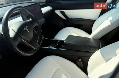 Седан Tesla Model 3 2018 в Киеве