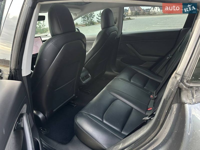 Седан Tesla Model 3 2019 в Луцке фото 12 Седан Tesla Model 3 2019 в Луцке