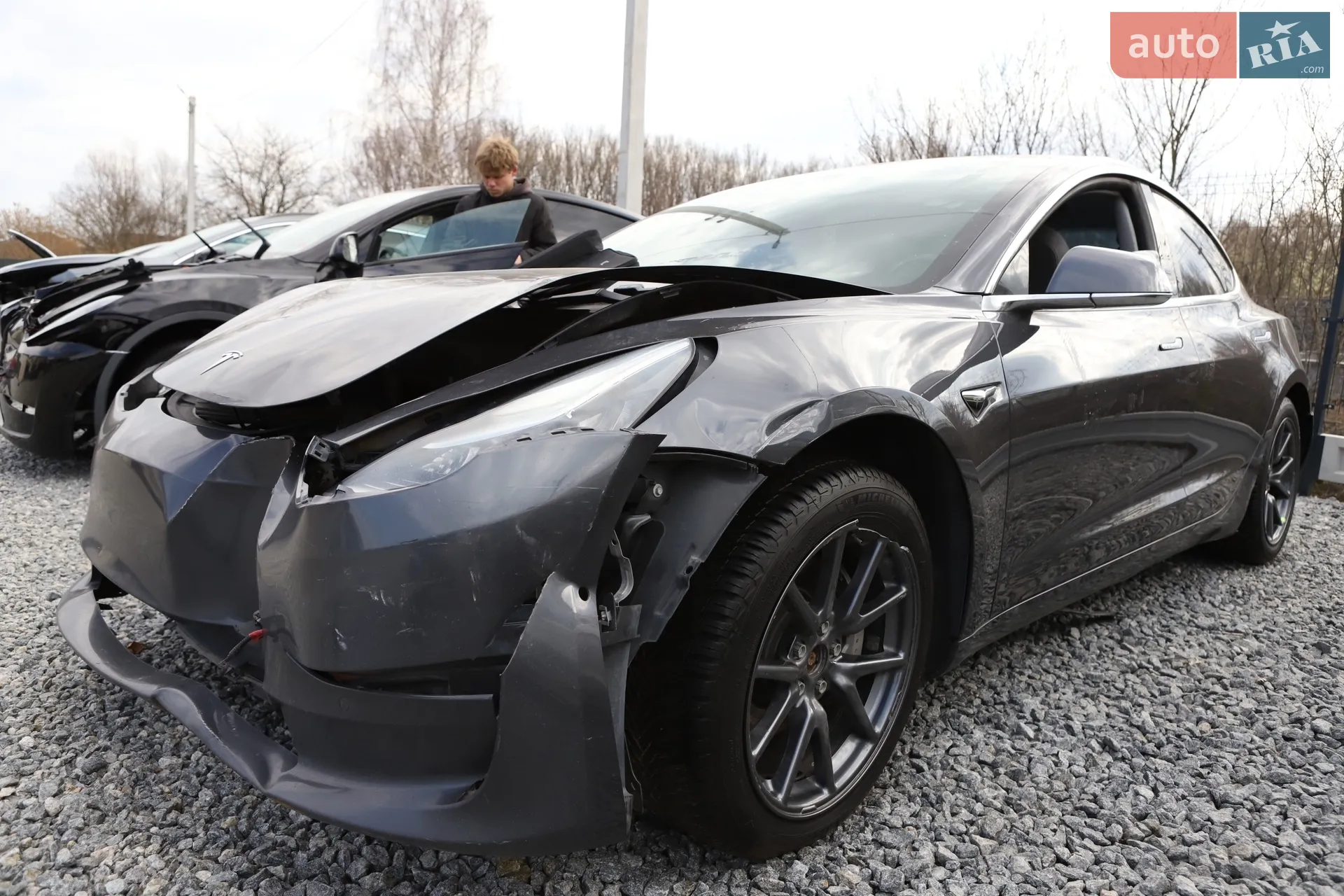 2019 Tesla Model 3 - мініатюра 6