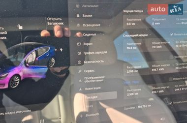 Седан Tesla Model 3 2018 в Луцке