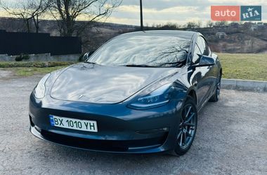 Седан Tesla Model 3 2021 в Каменец-Подольском