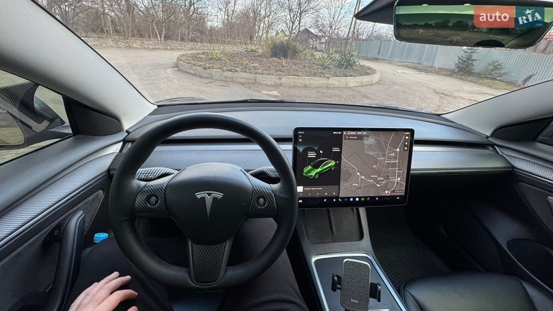 Седан Tesla Model 3 2021 в Каменец-Подольском