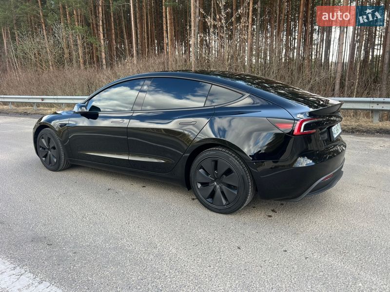 Седан Tesla Model 3 2024 в Ковеле