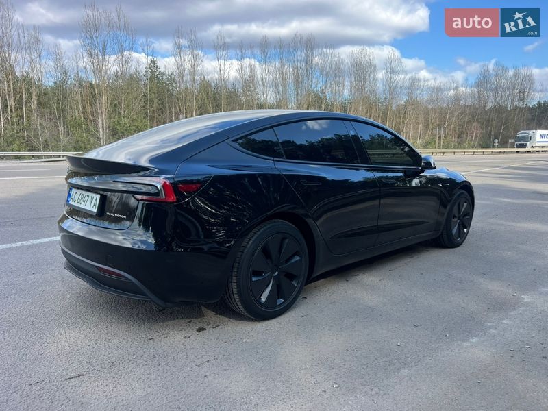 Седан Tesla Model 3 2024 в Ковеле