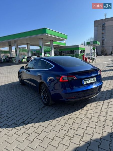 Седан Tesla Model 3 2019 в Виннице фото 4 Седан Tesla Model 3 2019 в Виннице