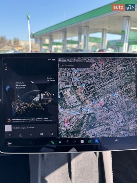 Седан Tesla Model 3 2019 в Виннице фото 16 Седан Tesla Model 3 2019 в Виннице