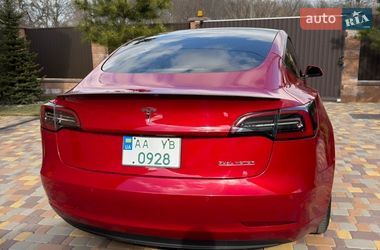 Седан Tesla Model 3 2021 в Белой Церкви