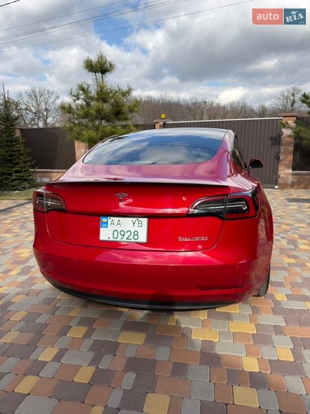 Седан Tesla Model 3 2021 в Білій Церкві фото 8 Седан Tesla Model 3 2021 в Білій Церкві