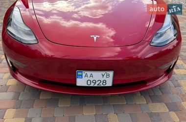 Седан Tesla Model 3 2021 в Белой Церкви