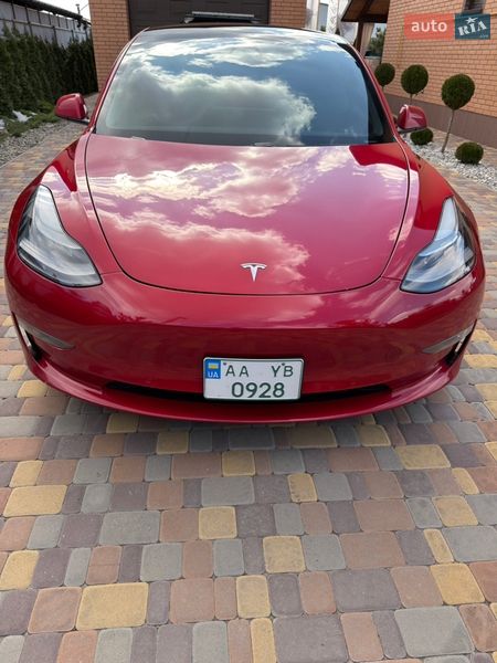 Седан Tesla Model 3 2021 в Білій Церкві фото 10 Седан Tesla Model 3 2021 в Білій Церкві