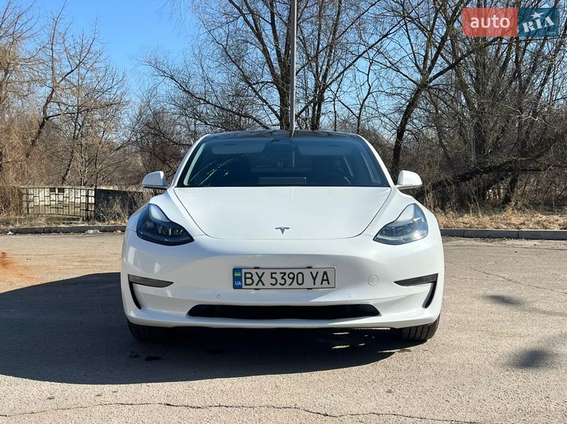 Седан Tesla Model 3 2019 в Хмельницком фото 2 Седан Tesla Model 3 2019 в Хмельницком