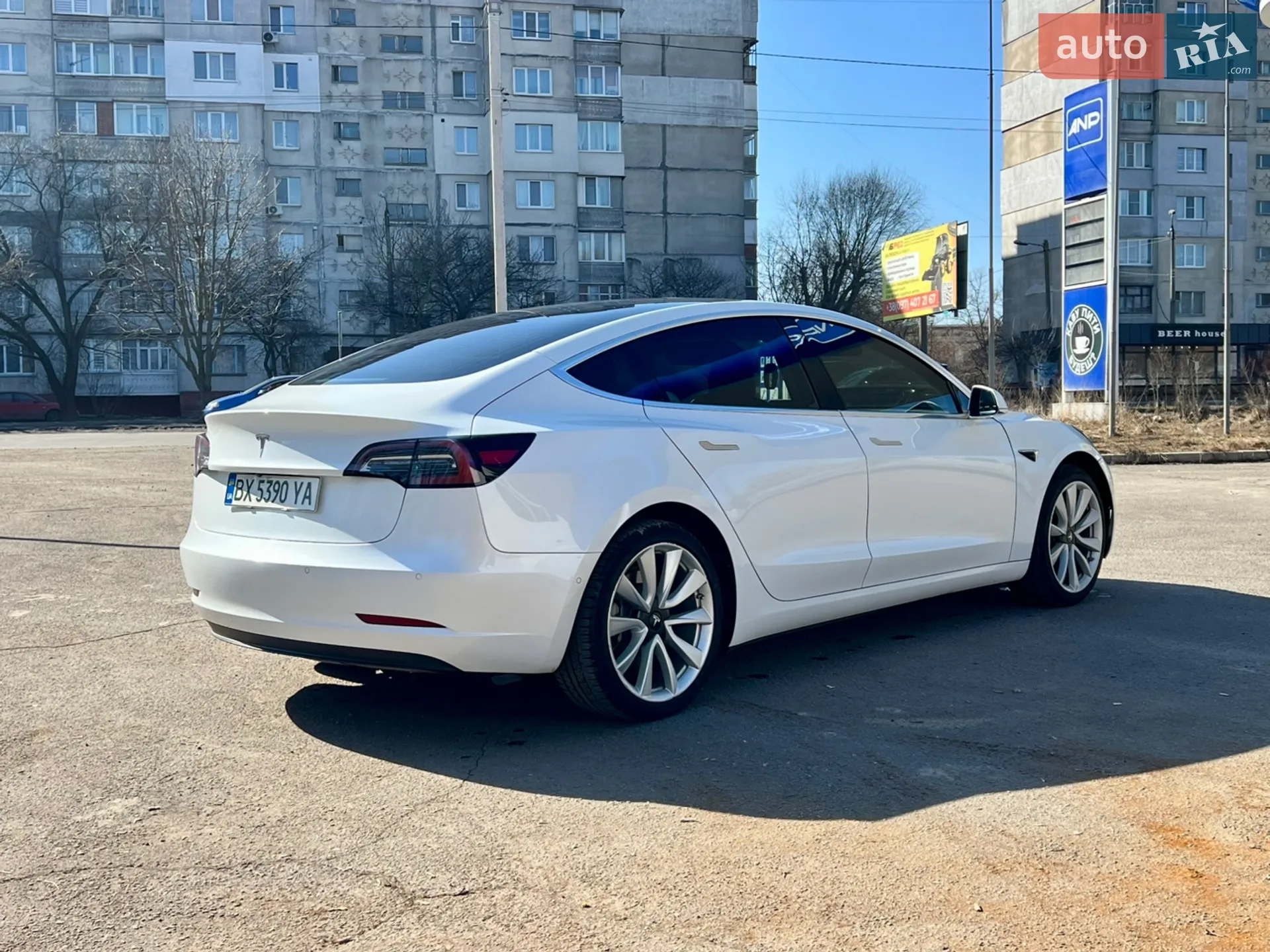 2019 Tesla Model 3 - мініатюра 5