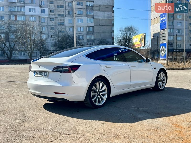 Седан Tesla Model 3 2019 в Хмельницком фото 5 Седан Tesla Model 3 2019 в Хмельницком