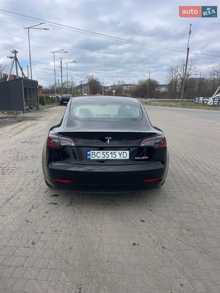 Седан Tesla Model 3 2023 в Львове фото 3 Седан Tesla Model 3 2023 в Львове