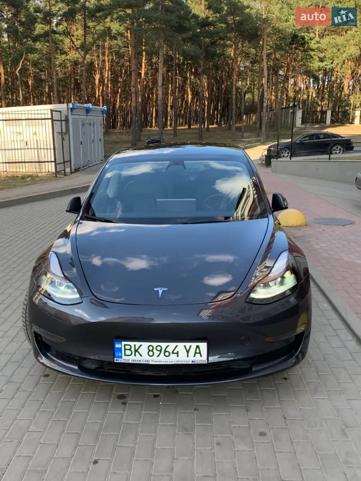 2022 Tesla Model 3 - мініатюра 87