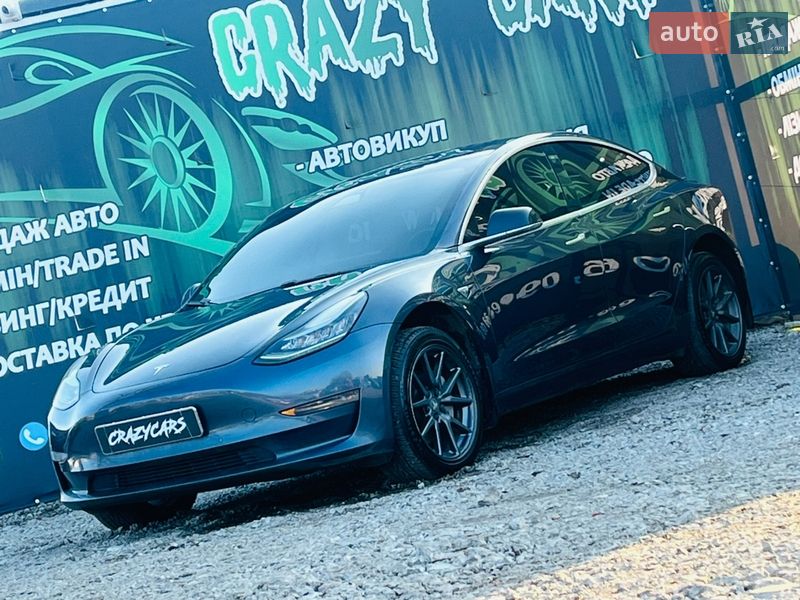 Седан Tesla Model 3 2019 в Харькове