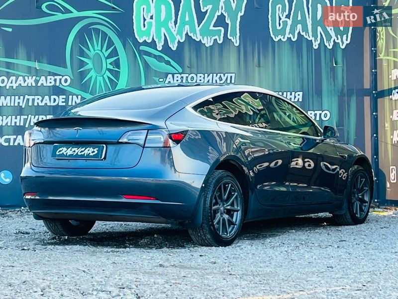 Седан Tesla Model 3 2019 в Харькове