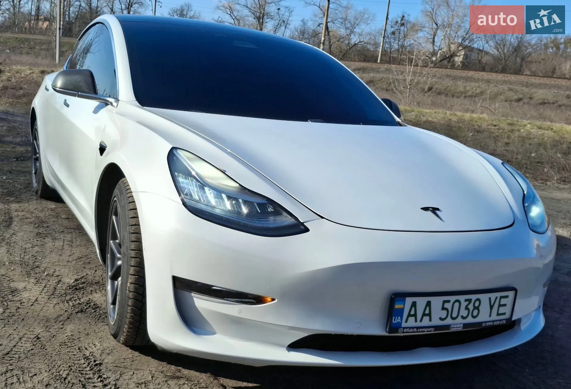 2019 Tesla Model 3 - мініатюра 2